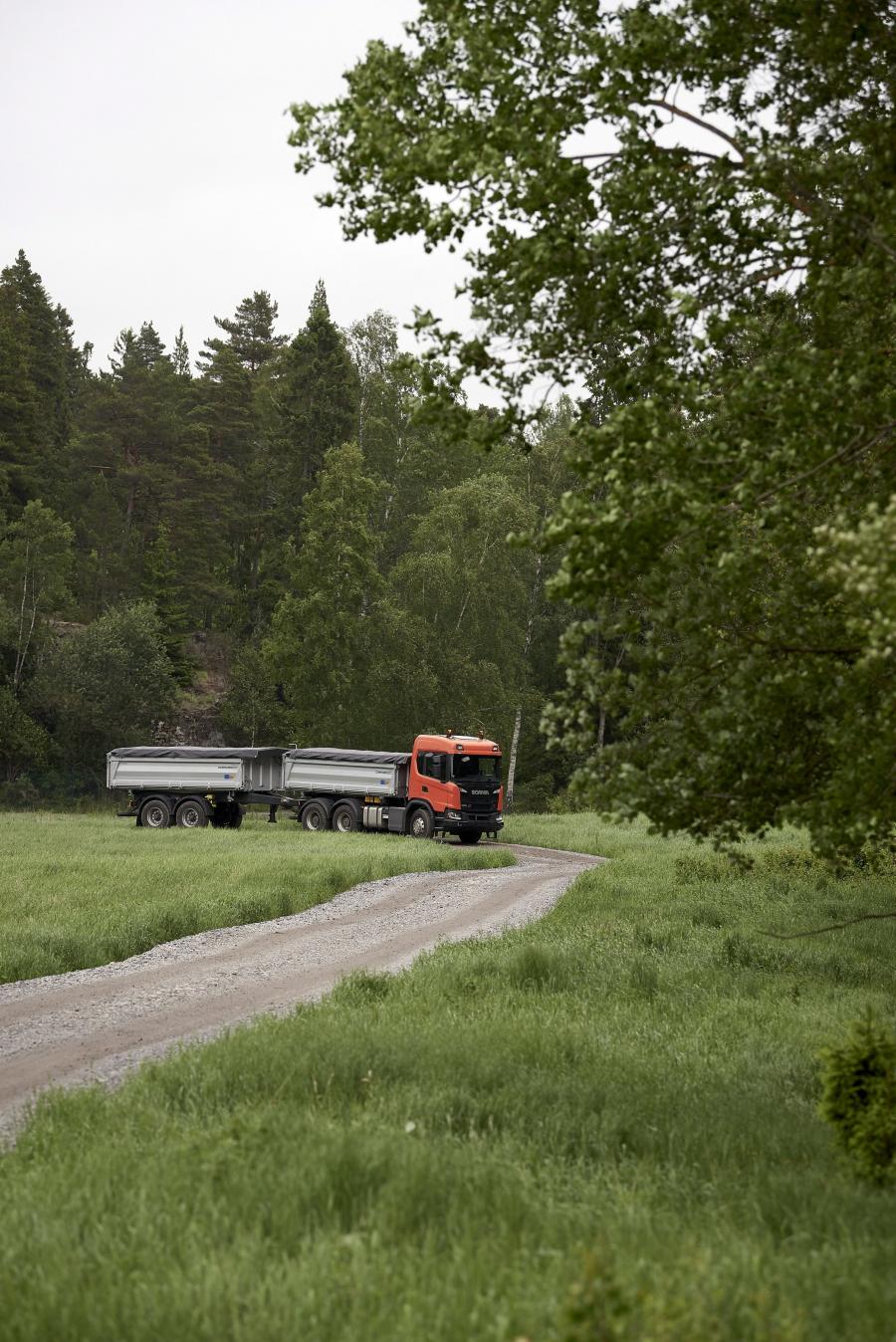  Scania G 500 XT 6x4 Tipper 2017 года  (фото 17 из 20)
